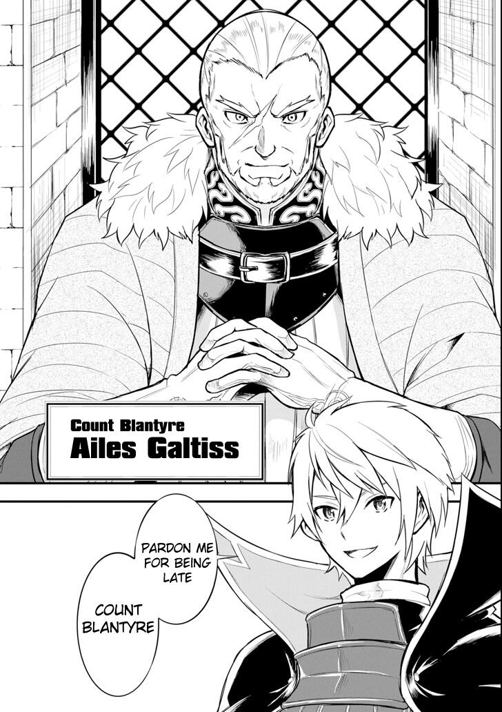 Oda Nobunaga to Iu Nazo no Shokugyo ga Mahou Kenshi yori Cheat Dattanode, Oukoku wo Tsukuru Koto ni Shimashita Chapter 7 26